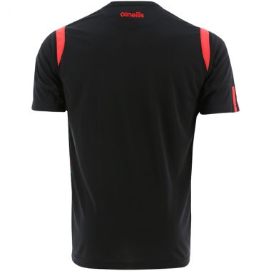 Men&#039;s Loxton T-Shirt Black / Red