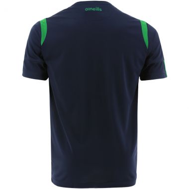 Men&#039;s Loxton T-Shirt Marine / Green