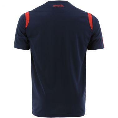 Men&#039;s Loxton T-Shirt Marine / Red