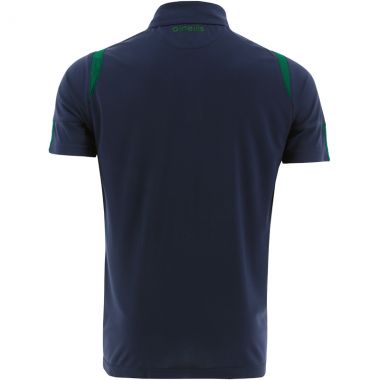 Men&#039;s Loxton Polo Shirt Marine / Bottle