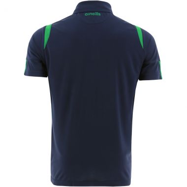 Men&#039;s Loxton Polo Shirt Marine / Green