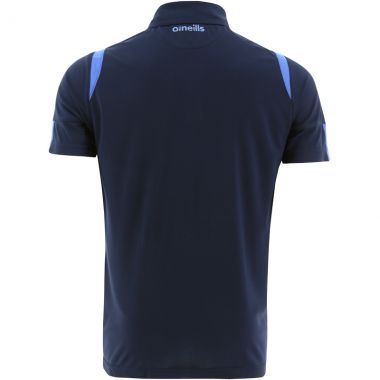Men&#039;s Loxton Polo Shirt Marine / Sky