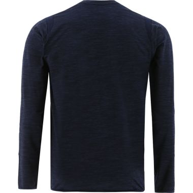 Kids&#039; Loxton Brushed Crew Neck Top Marine
