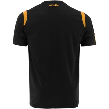 Men&#039;s Loxton T-Shirt Black / Amber