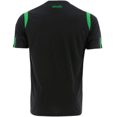 Men&#039;s Loxton T-Shirt Black / Green