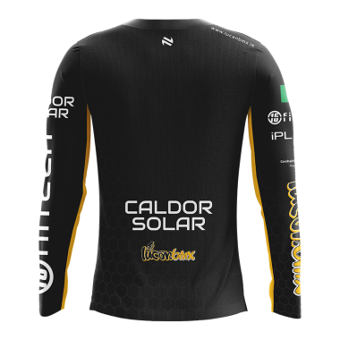 Lucan BMX Club Women&#039;s Fit Long Sleeve Training Top