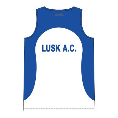 Lusk AC Kids&#039; Printed Athletics Vest