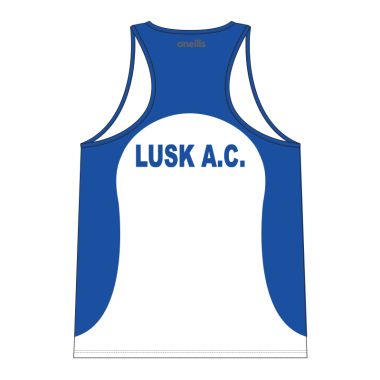 Lusk AC Printed Athletics Vest