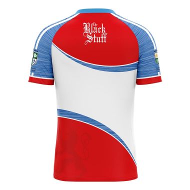 Luxembourg Kids&#039; Outfield Jersey (Centralis)