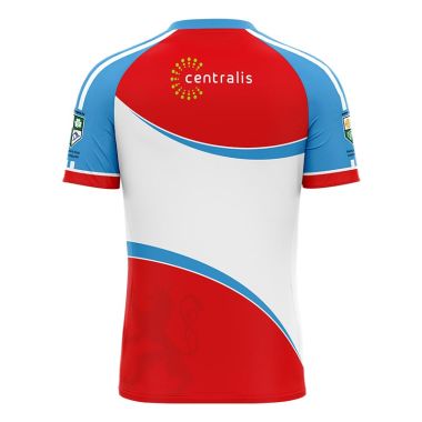 Luxembourg Goalkeeper Jersey (The Black Stuff)