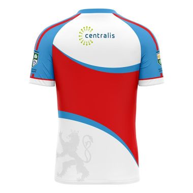 Luxembourg Outfield Jersey (The Black Stuff)