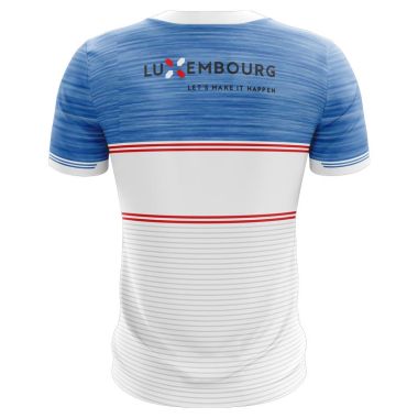 Luxembourg GAA Jersey (Centralis)