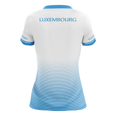 Luxembourg Women’s Fit Camogie Jersey