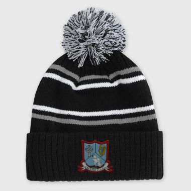 Lyre GAA Bluestack Bobble Hat