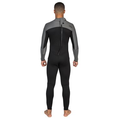 Trespass Men&#039;s Diver 5mm Full Wetsuit Black