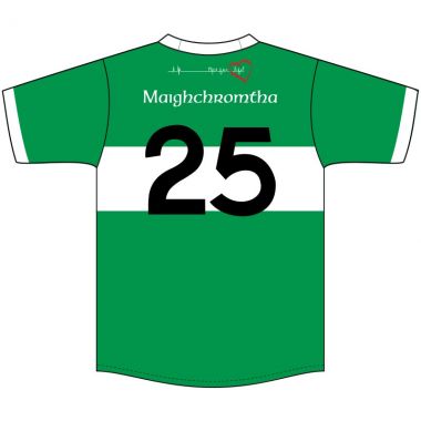 Macroom GAA Jersey Womens Fit