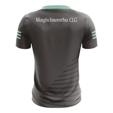Macroom GAA Short Sleeve Training Top