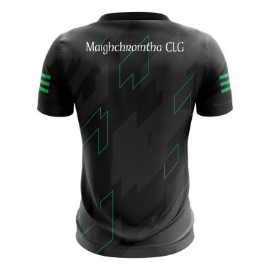 Macroom GAA Kids&#039; Short Sleeve Training Top