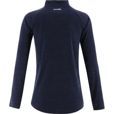 Women&#039;s Madison Half Zip Midlayer Top Marine