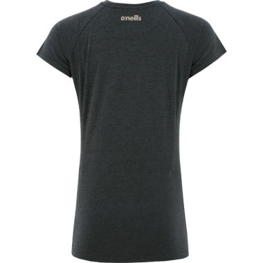 Kids&#039; Madison V-Neck T-Shirt Black