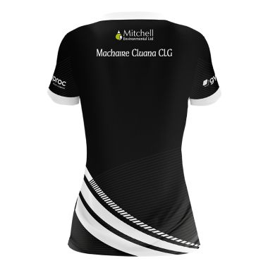 Magheracloone Mitchells GFC Women&#039;s Fit Jersey