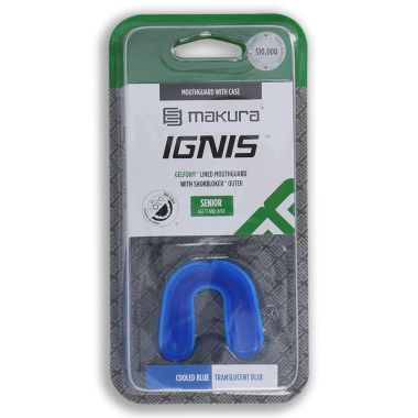 Makura Ignis™ Pro Mouth Guard Blue / Blue
