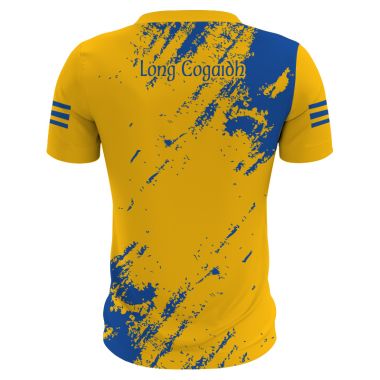 Man O&#039;War GFC Kids&#039; Short Sleeve Training Top
