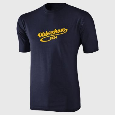 Oldershaw C.A.F.C Cotton T-Shirt