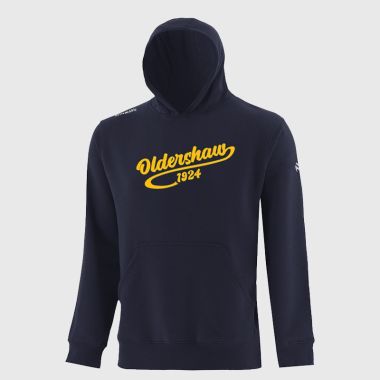 Oldershaw C.A.F.C Kids' Caster Fleece Hooded Top