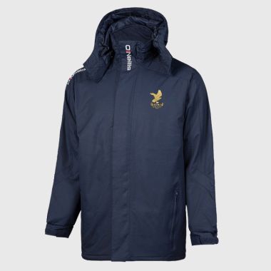 Gold Coast Eagles Rugby Union Club Touchline 3 Padded Jacket