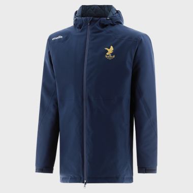 Gold Coast Eagles Rugby Union Club Kids' Catalyst Technical Waterproof Jacket