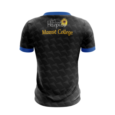 Marist College Athlone Kids&#039; Short Sleeve Training Top