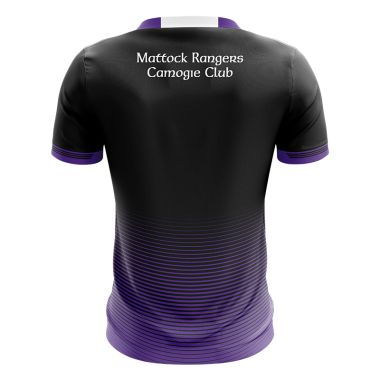 Mattock Rangers Kids’ Camogie Jersey