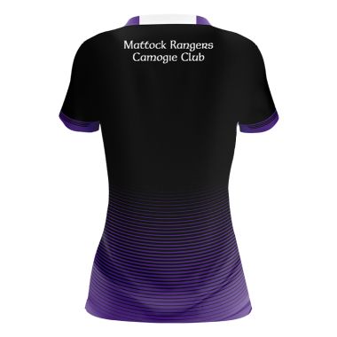 Mattock Rangers Women’s Fit Camogie Jersey