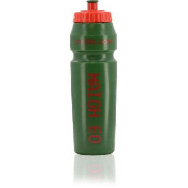 Mayo GAA Water Bottle Green / Red