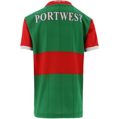 Mayo GAA Kids' Home Jersey 2021/22 