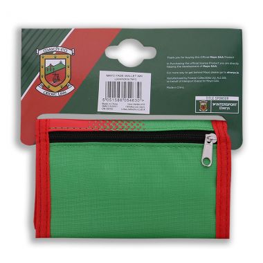 Mayo GAA Fade Wallet