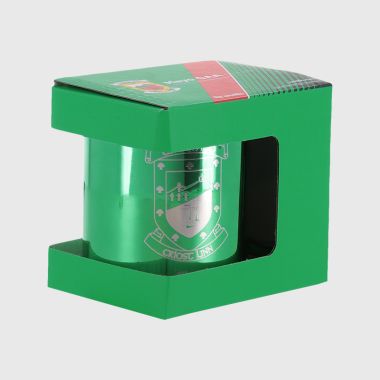 Mayo GAA Metallic Mug