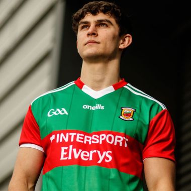Mayo GAA Home Jersey 2021/22 