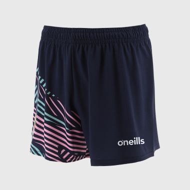 O&#039;Neills Mayo GAA Kids&#039; Alternative Shorts 2025