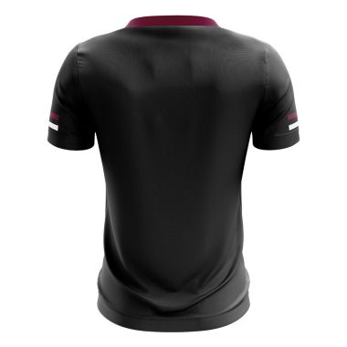 March Bears Rugby Club Printed T-Shirt