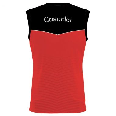 Michael Cusacks Sydney Women&#039;s Fit Outfield Vest (Ardee Civil)