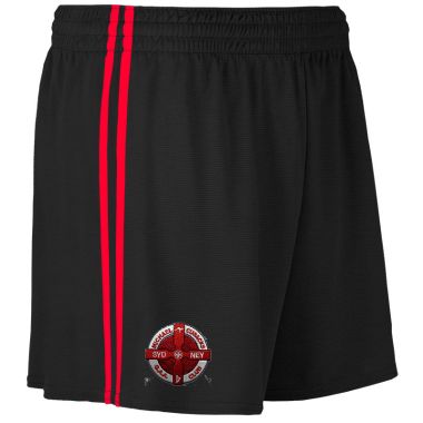 Michael Cusacks Sydney Mourne Shorts