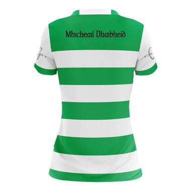 Michael Davitts Swatragh Women’s Fit LGFA Jersey