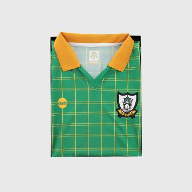 Meath Men&#039;s 1988 Retro Jersey Gift Box Green / Amber