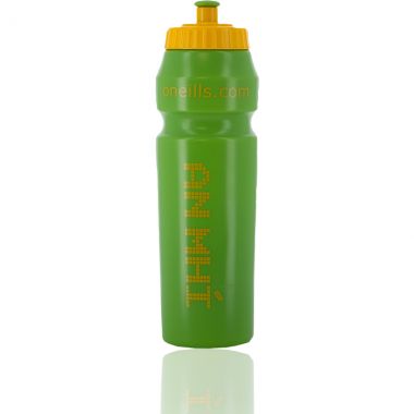 Meath GAA Water Bottle Green / Amber