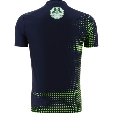 Meath GAA Player Fit 2 Stripe Alternative Jersey 2023