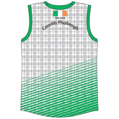 Craobh Phadraigh GAA Sydney Mens Keepers Vest