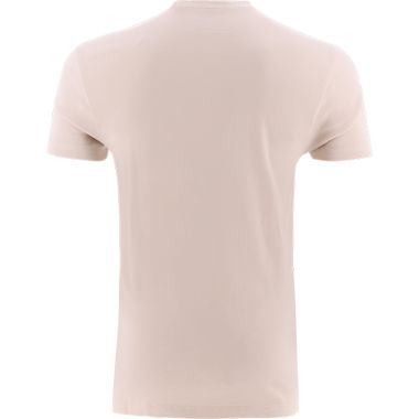 O&#039;Neills Galway GAA Men&#039;s Pima Cotton T-Shirt Beige