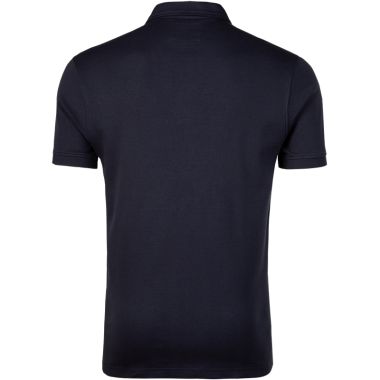 Louth GAA Men&#039;s Pima Cotton Polo Shirt Marine